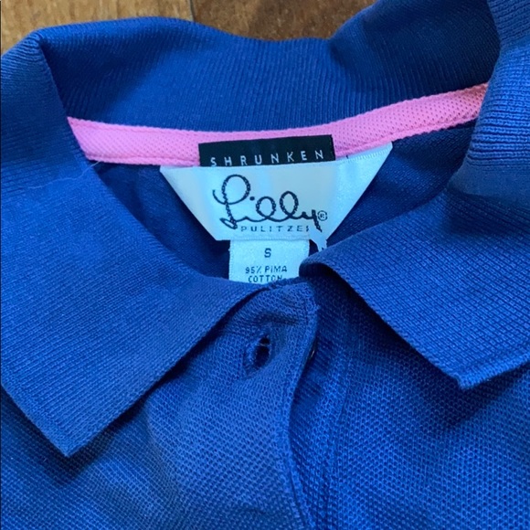 Lily Pulitzer Polo - Picture 6 of 8